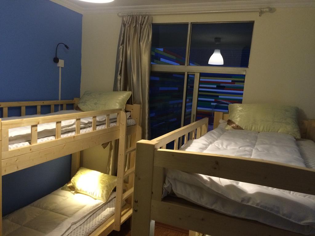 Xi'An Rainbow Youth Hotel Zewnętrze zdjęcie