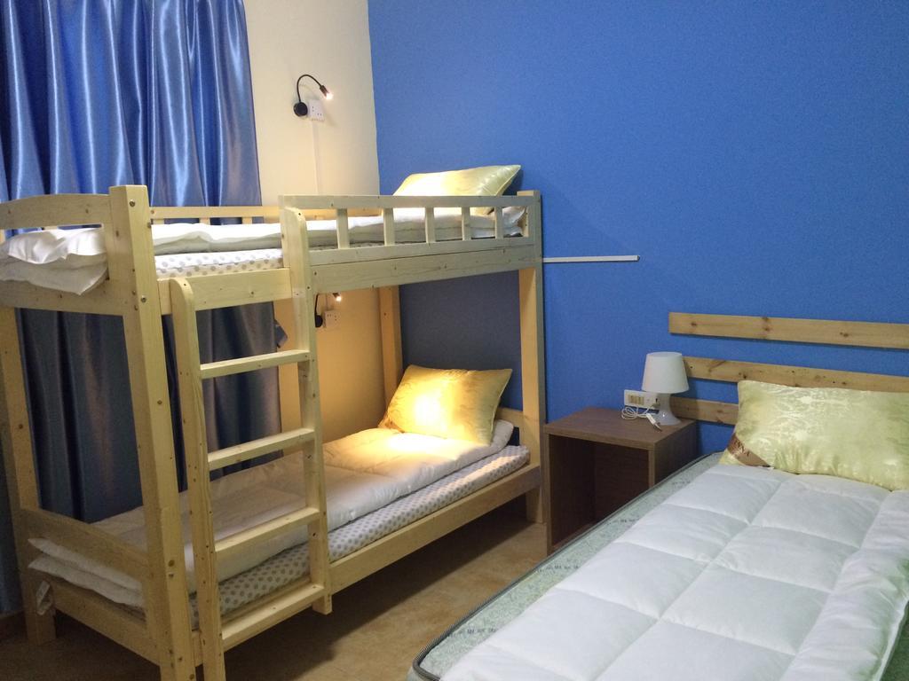 Xi'An Rainbow Youth Hotel Zewnętrze zdjęcie