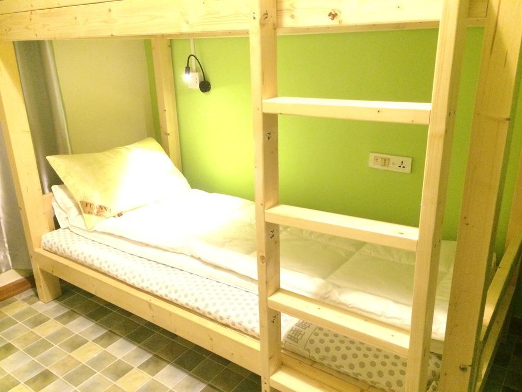 Xi'An Rainbow Youth Hotel Zewnętrze zdjęcie